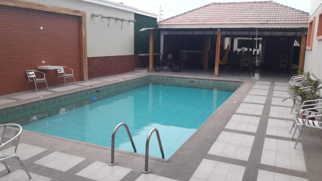 Hotel Sun Beach Salinas  Eksteriør billede