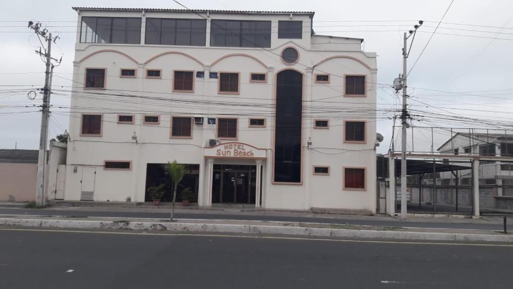 Hotel Sun Beach Salinas  Eksteriør billede