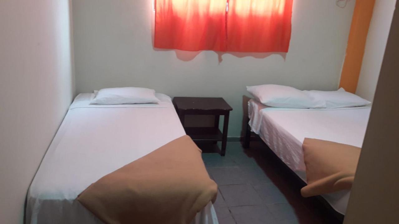 Hotel Sun Beach Salinas  Eksteriør billede