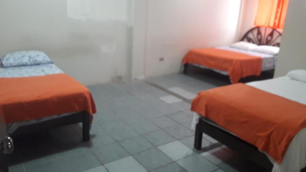 Hotel Sun Beach Salinas  Eksteriør billede