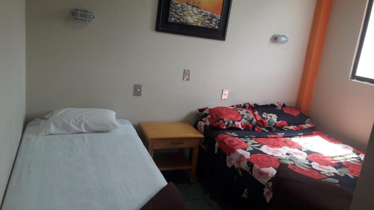 Hotel Sun Beach Salinas  Eksteriør billede